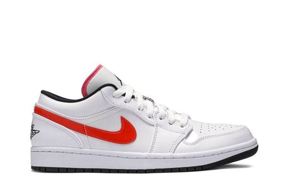 Кроссовки Jordan Air Jordan 1 Low White Multi