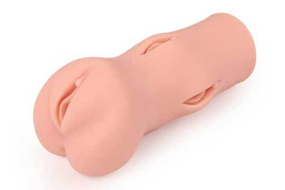 Мастурбатор-вагина KOKOS Dream – S-образный канал, 18 см