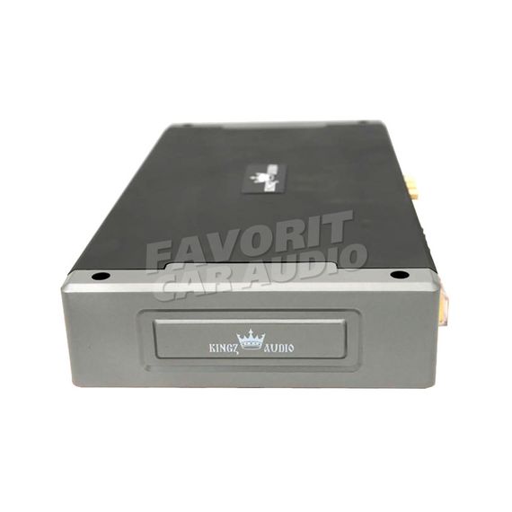 Усилитель Kingz Audio TSR-250.4 Black Edition