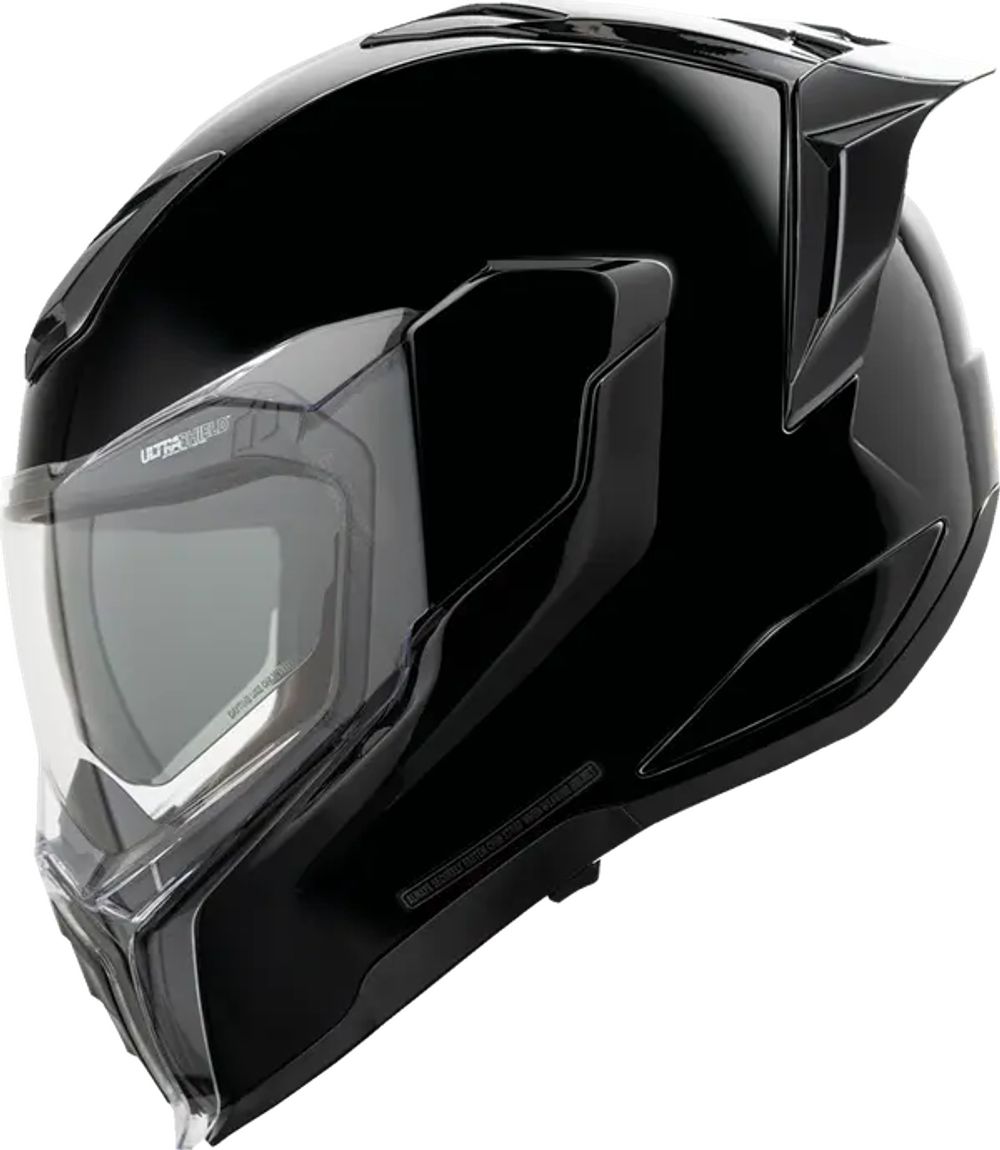 Ultraflite Solid MIPS / Черный