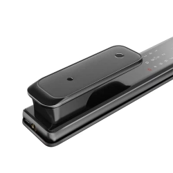 Электронный дверной замок PHILIPS EasyKey Alpha-VP с видеоглазком