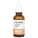 Natural Outcome, Сыворотка с куркумой, без отдушек, 30 мл (1 унция)