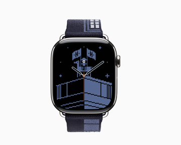 Apple Watch Hermès Series 11 42 mm Faubourg Party темно-синий