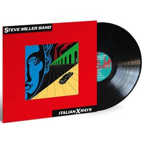 Steve Miller Band / Italian X Rays (LP)