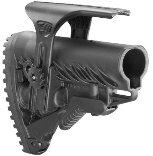 Приклад GLR-16 CP