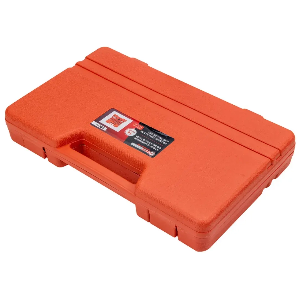 Съемники сегментного типа в наборе, 14пр. FORCEKRAFT FK-66611