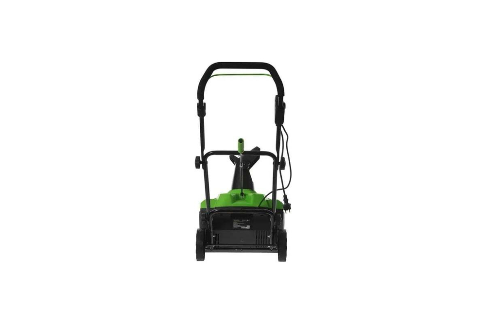 Электрический снегоуборщик GreenWorks SN2300