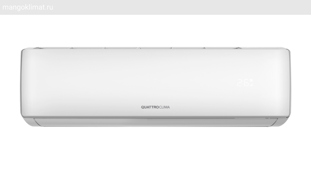 Сплит-система QuattroClima BERGAMO QV-BE18WB/QN-BE18WB