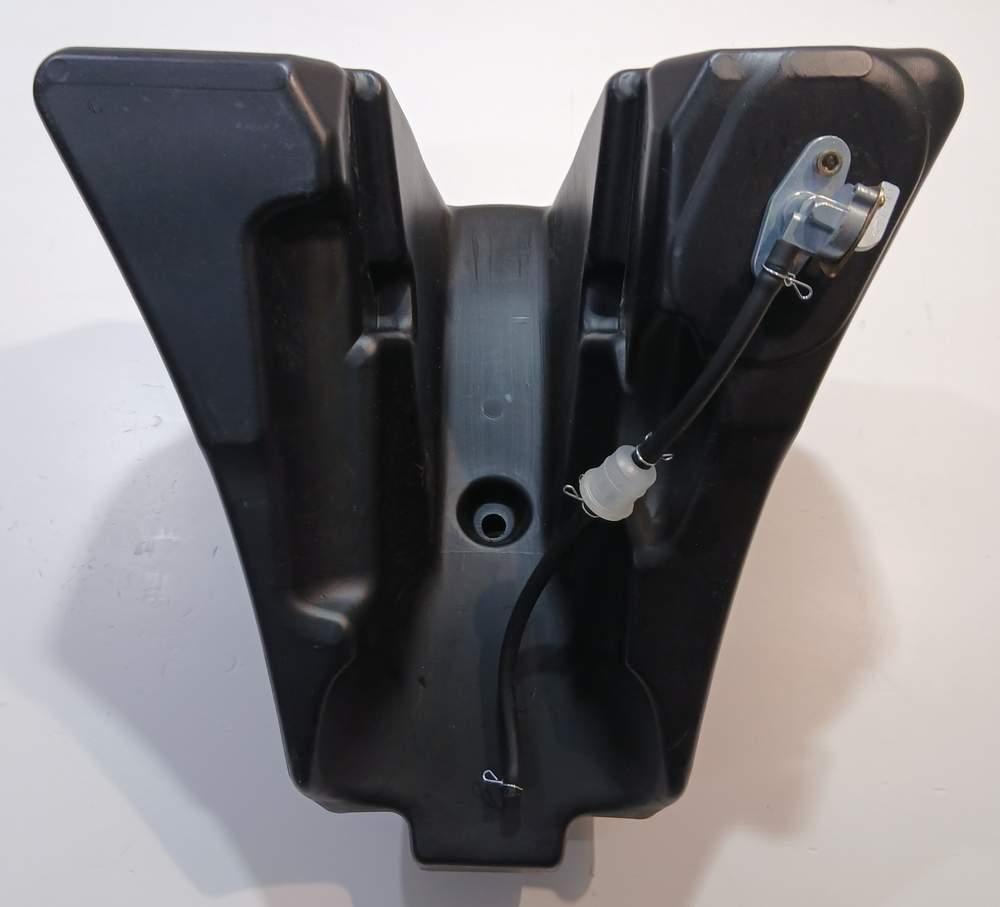 Бак топливный с бензокраном Мотоцикл Kugoo JL300