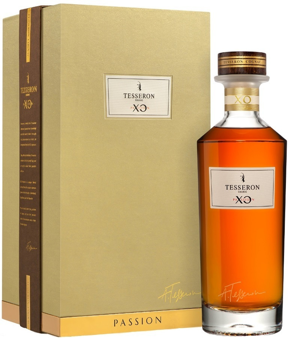 Коньяк Tesseron Cognac XO Passion, 0.7 л