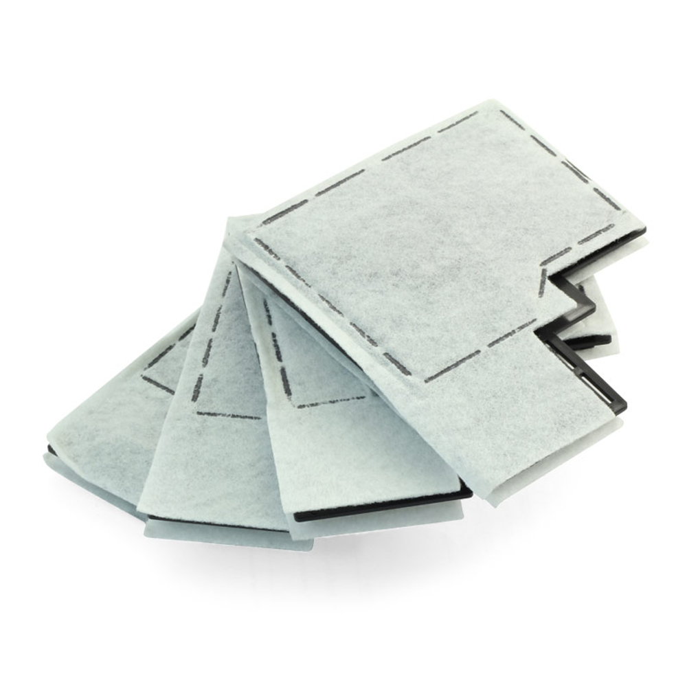 Картридж фильтрующий для фильтра 502BF, (набор 4шт), Jebo