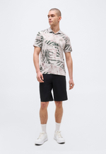 EA7 Emporio Armani GOLF PRO - Футболка-поло - Серый