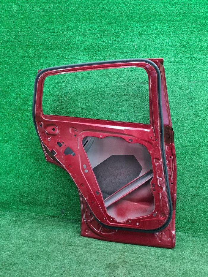 Дверь задняя левая BMW X4 G02 (2018-н.в.)