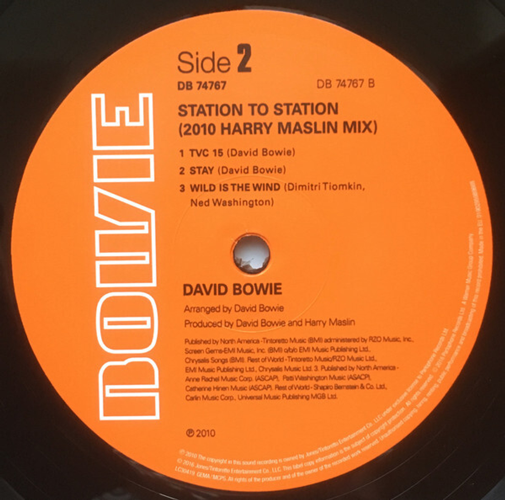 David Bowie / Who Can I Be Now? (1974 - 1976)(13LP)