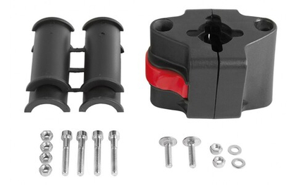 Крепление/замок для детских сидений на подседельный штырь AUTHOR WALLARO, BOODIE, BILBY, GUPPY, KOOLAH,