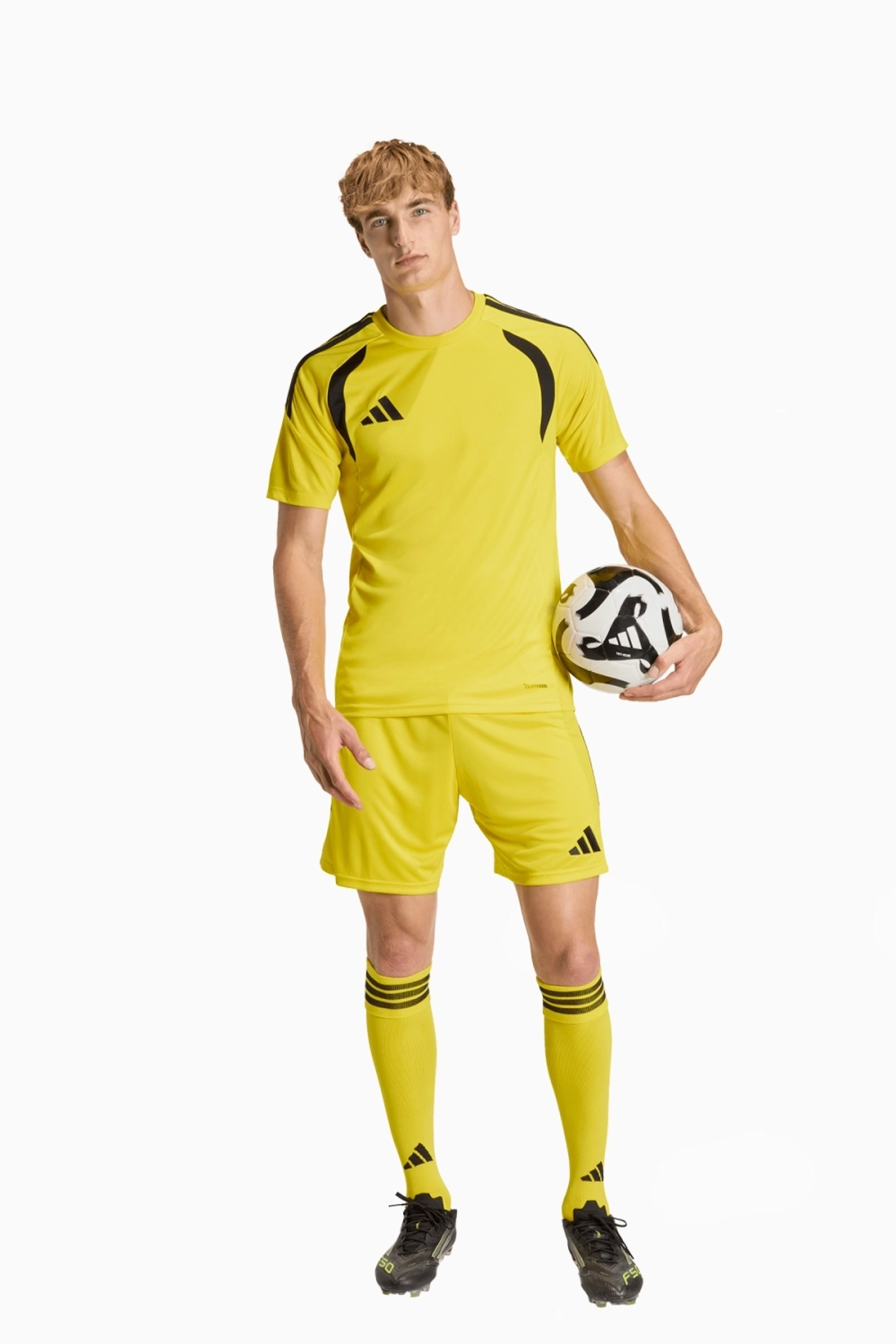 Шорты adidas Tiro 26 League - желтый