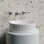 Рукомойник Ceramica Nova Element 36, см CN6057MW белый матовый
