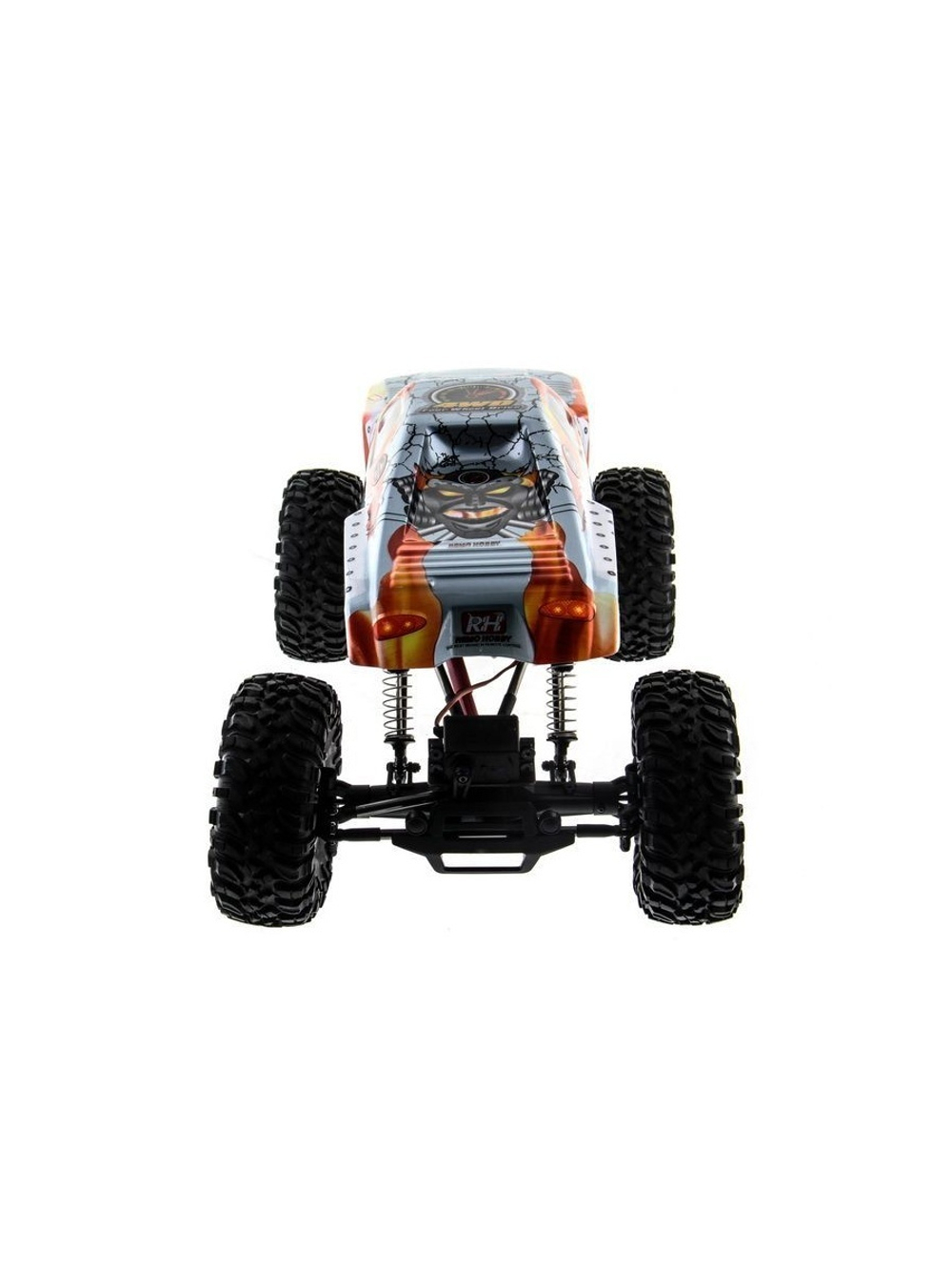 Радиоуправляемый краулер Remo Hobby Mountain Lion Xtreme 4WD+4WS 2.4G 1/10 RTR