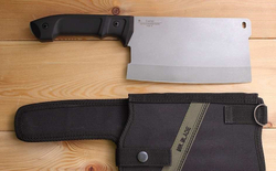 Кухонный нож Camp с чехлом