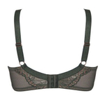 Бюстгальтер с чашкой на тонком поролоне Lusso (Размер: 75J) (Цвет: хаки)