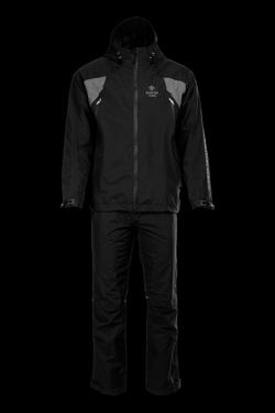 Костюм демисезонный мужской STORM, Black\Grey