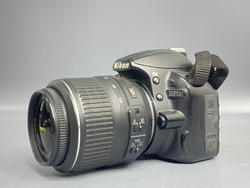Nikon D3100 kit 18-55mm 42.000 кадров