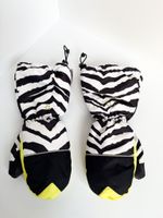 Рукавицы WeeDo Zebra, 152