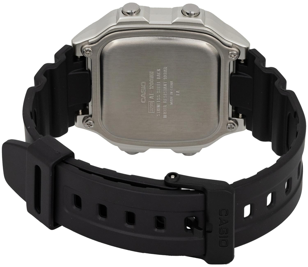 Часы Casio AE-1200WH-1CVEF