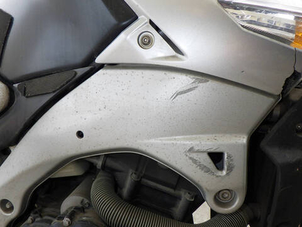 Suzuki GSR400 , 2006