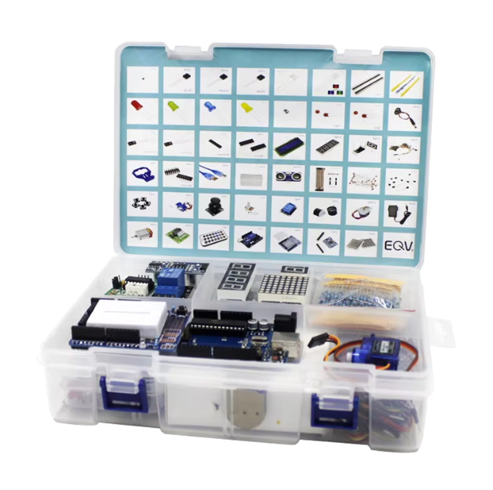 Стартовый комплект 3 для начинающих Arduino UNO R3