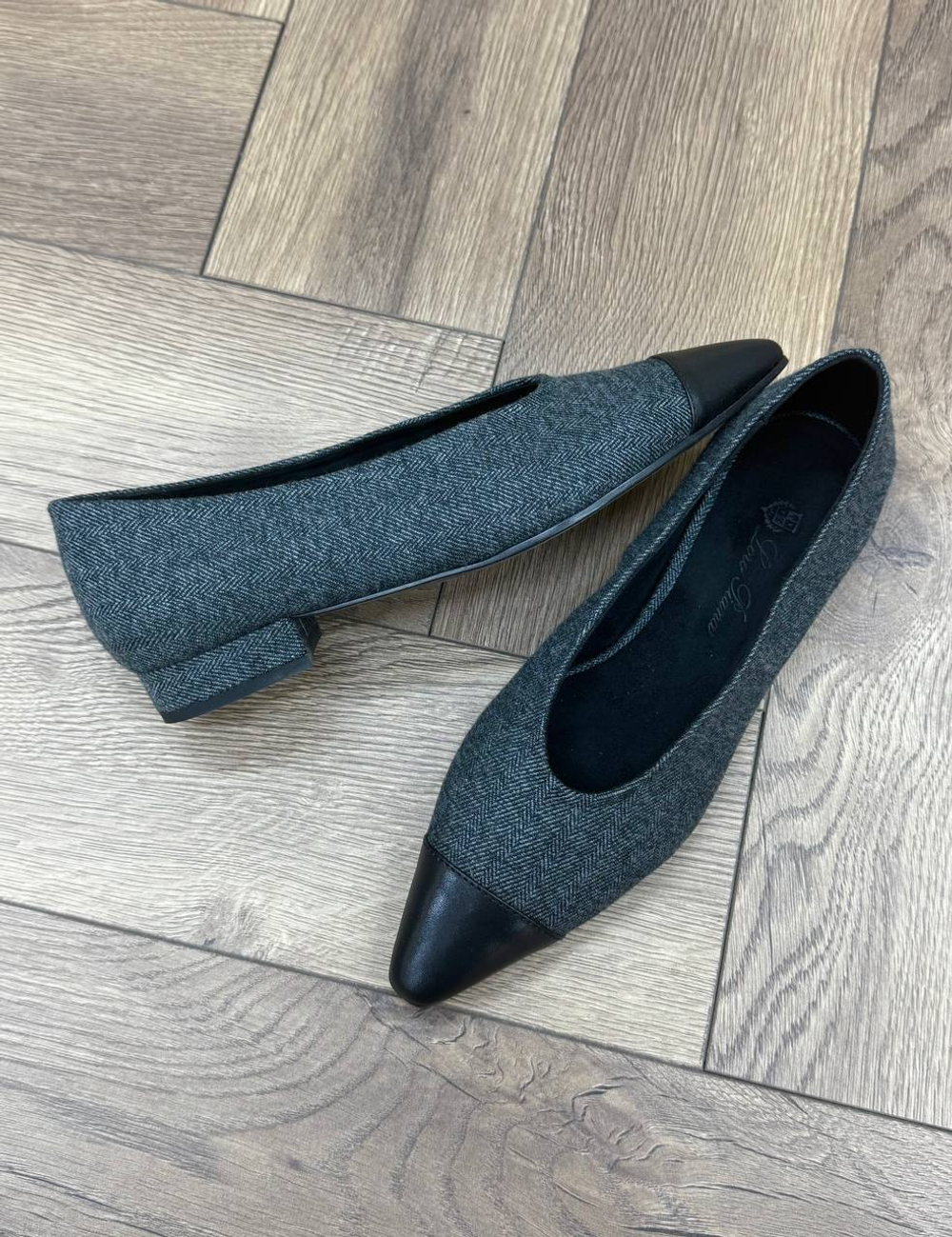 Балетки Loro Piana