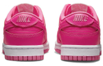 Кроссовки Nike Dunk Low Hot Pink (Женская размерная сетка)