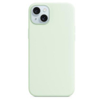Силиконовый чехол с поддержкой MagSafe Apple Silicone Case для iPhone 15 Plus