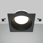 Встраиваемый светильник Technical DL126-GX53-SQ-B