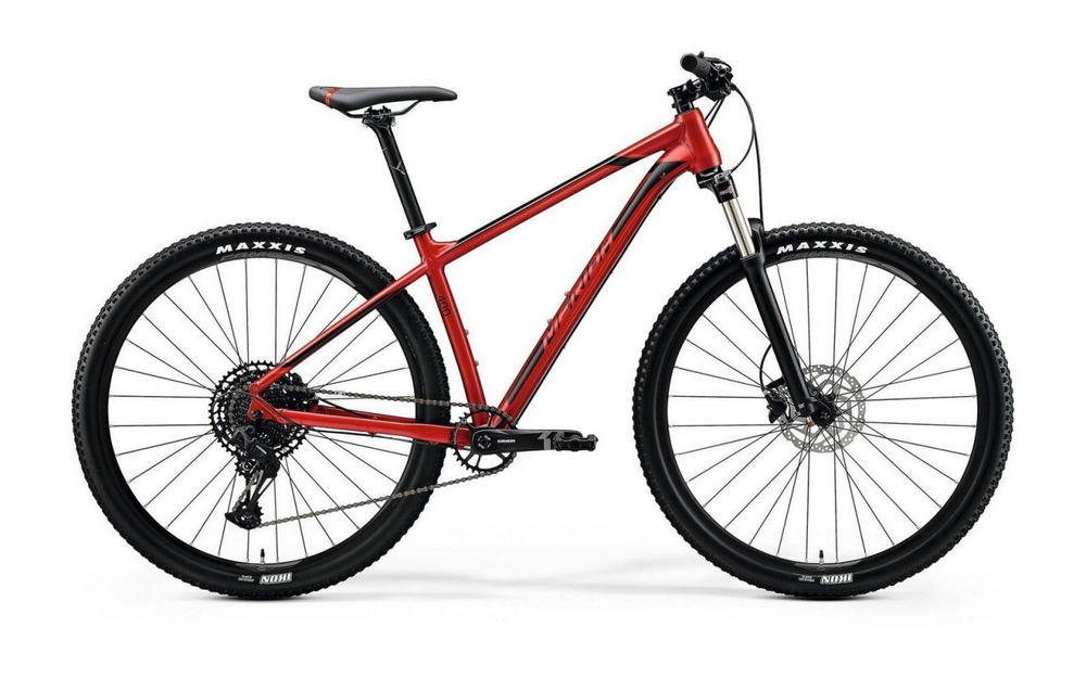 Горный велосипед Merida Big.Nine 400 (2020)