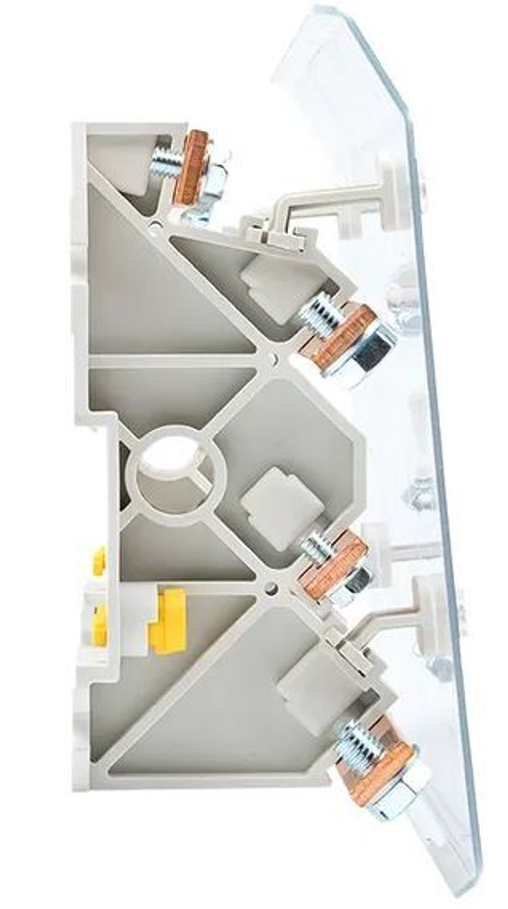 Блок распределительный  EKF plc-shrb-200