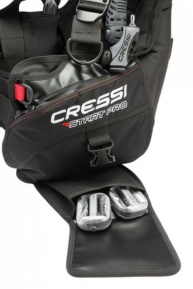 Жилет компенсатор Cressi Start Pro 2 Тип-классический