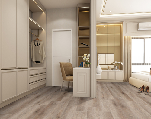 Ламинат SPC CronaFloor Nano Дуб Бремен