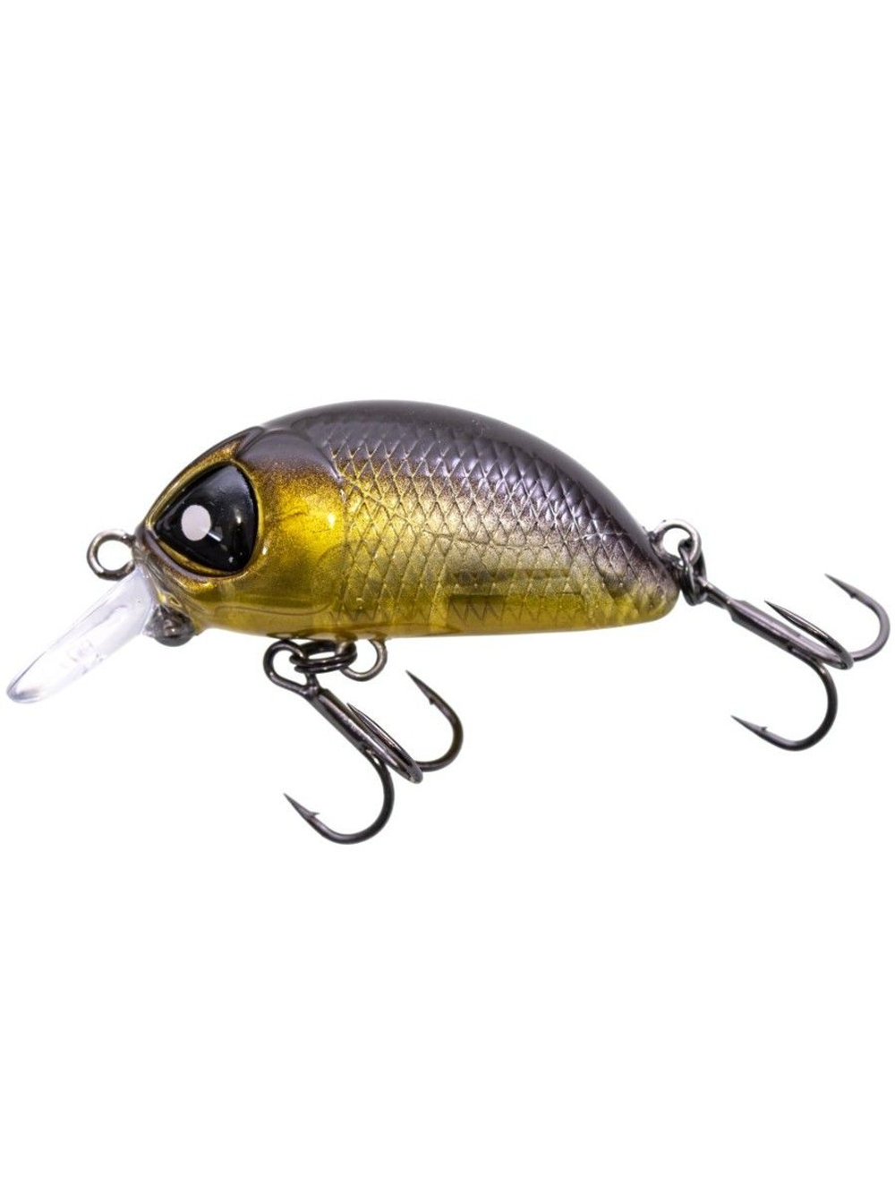Воблер для рыбалки Lucky John Pro Series Haira Tiny SR 3.3 см, плавающий, 506