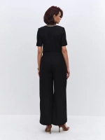 Комбинезон брючный вечерний