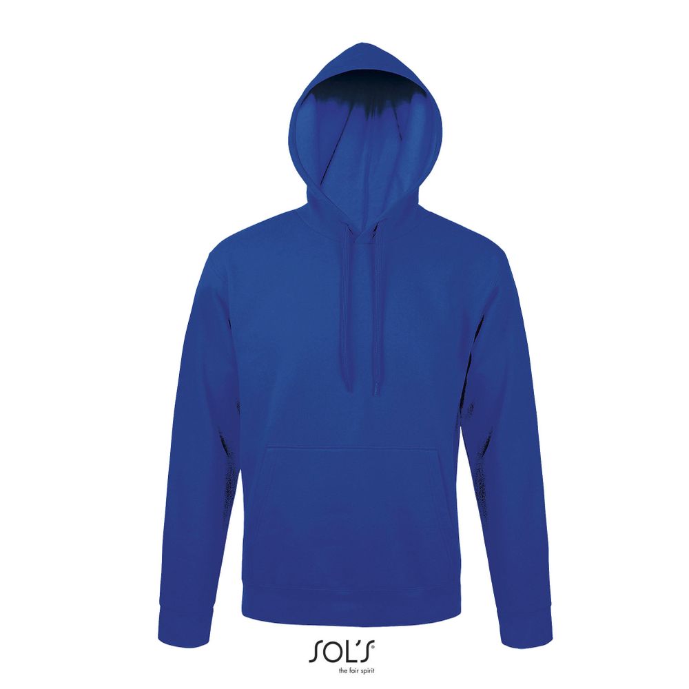 Свитшот с капюшоном SNAKE Тёмно-синий  S