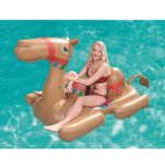 Плот надувной 221х132 см, Bestway, Верблюд большой, 41125