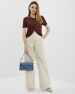 Сумка 747 03 джинсовый