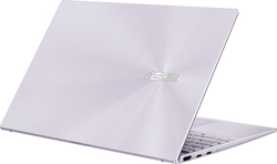 Ноутбук Asus Zenbook 13 UX325EA-KG285T Lilac Mist Core i5-1135G7/16G/512G SSD/13,3; FHD OLED AG/WiFi/BT/Numpad/Win10 90NB0SL2-M06180