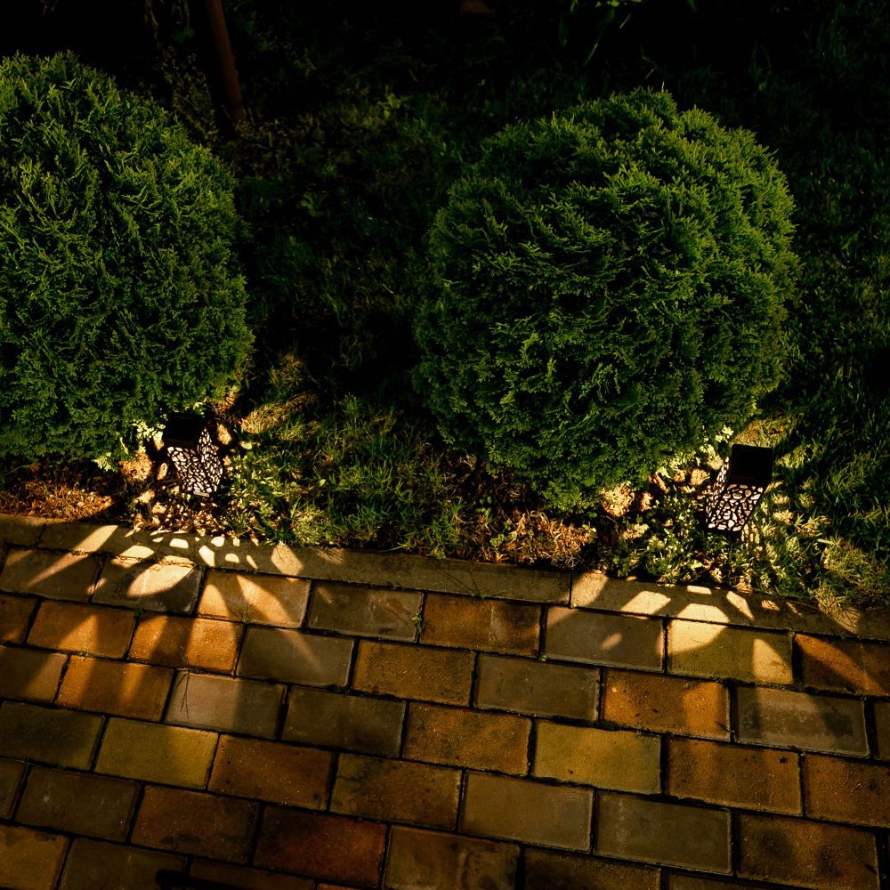 USL-S-818-PT180 MAGIC-1 Садовый светильник на солнечной батарее Магия-1. 1 светодиод. Теплый белый свет. 1xААA Ni-Mh аккумулятор в-к. IP44. TM Uniel