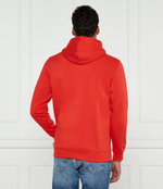 Худые Tommy Jeans - красный(DM0DM20738)