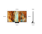 Телевизор Samsung NEO QLED QE75QN70FAU
