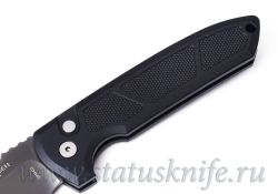 Нож Pro-Tech Rockeye LG325 D2 Smoky Greyфотография - 3