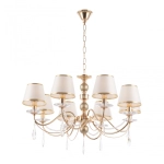 Подвесная люстра Arte Milano AM342109 342109/8 FGD