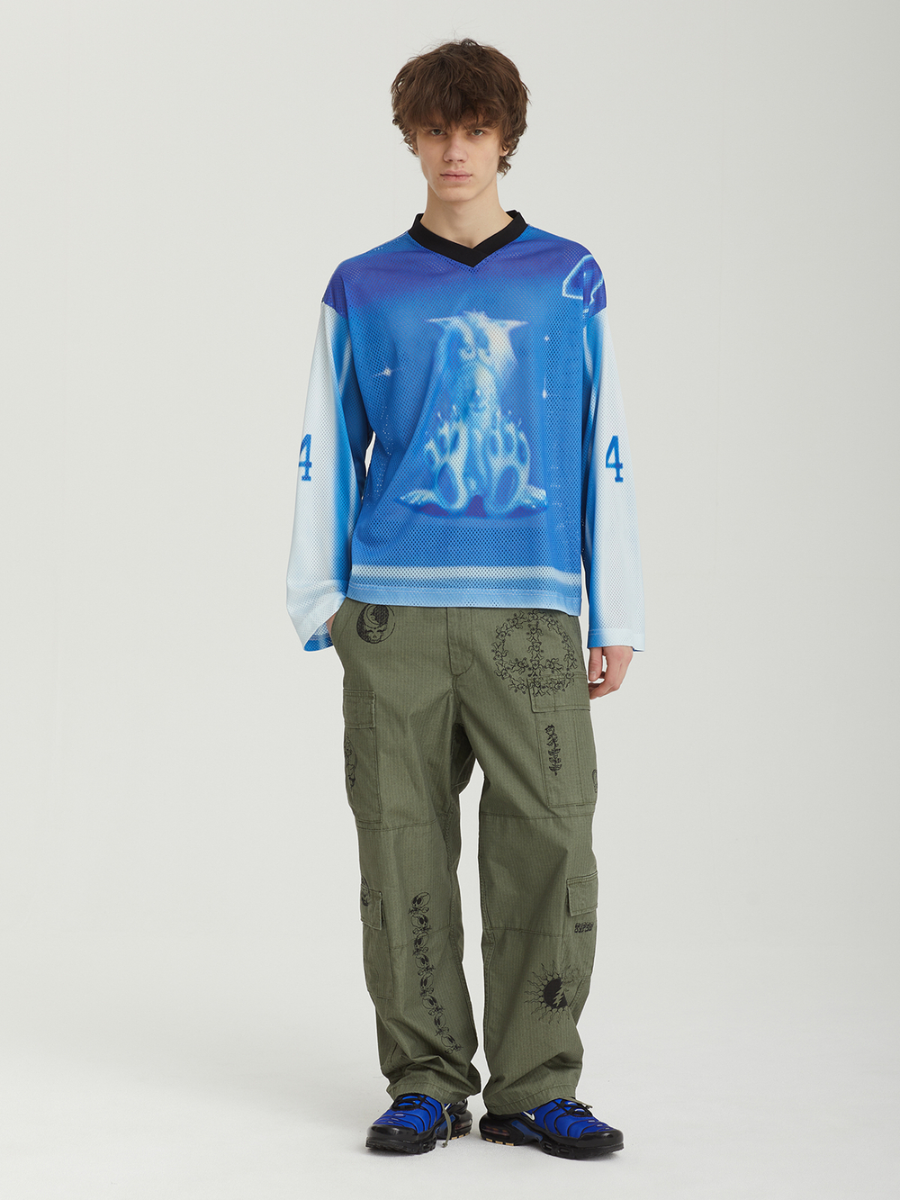 Мужской Лонгслив Polar Bear 4 Jersey
